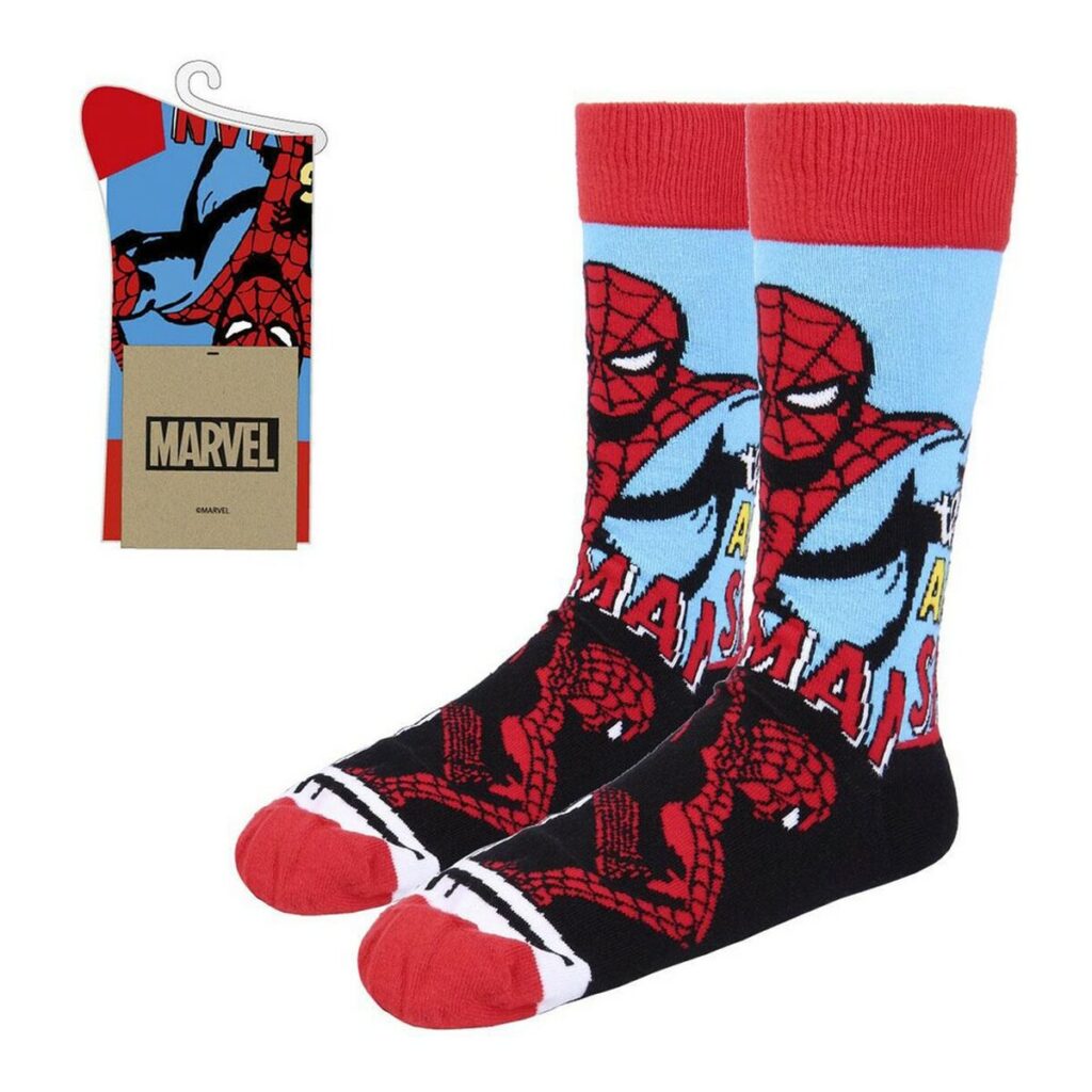 Κάλτσες Marvel Κόκκινο