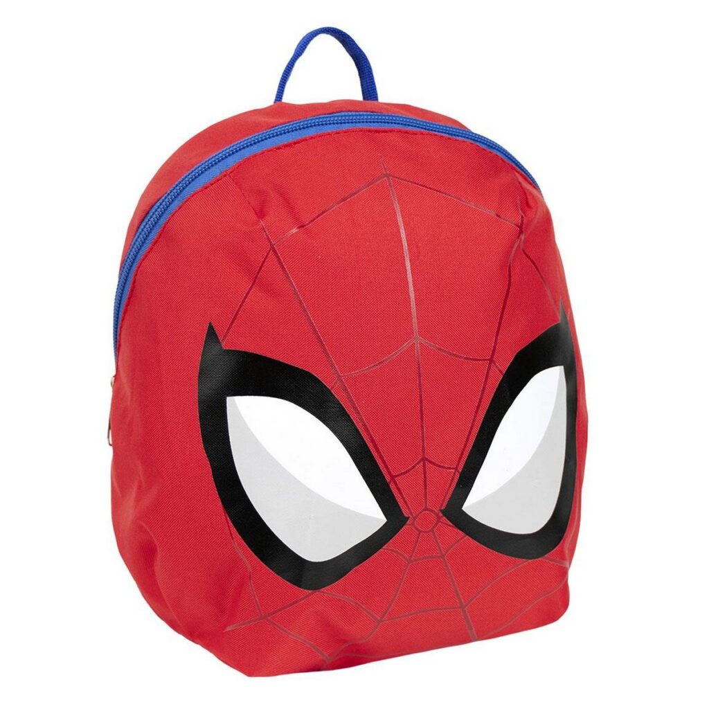 Παιδική Τσάντα Spider-Man Κόκκινο 9 x 20 x 25 cm