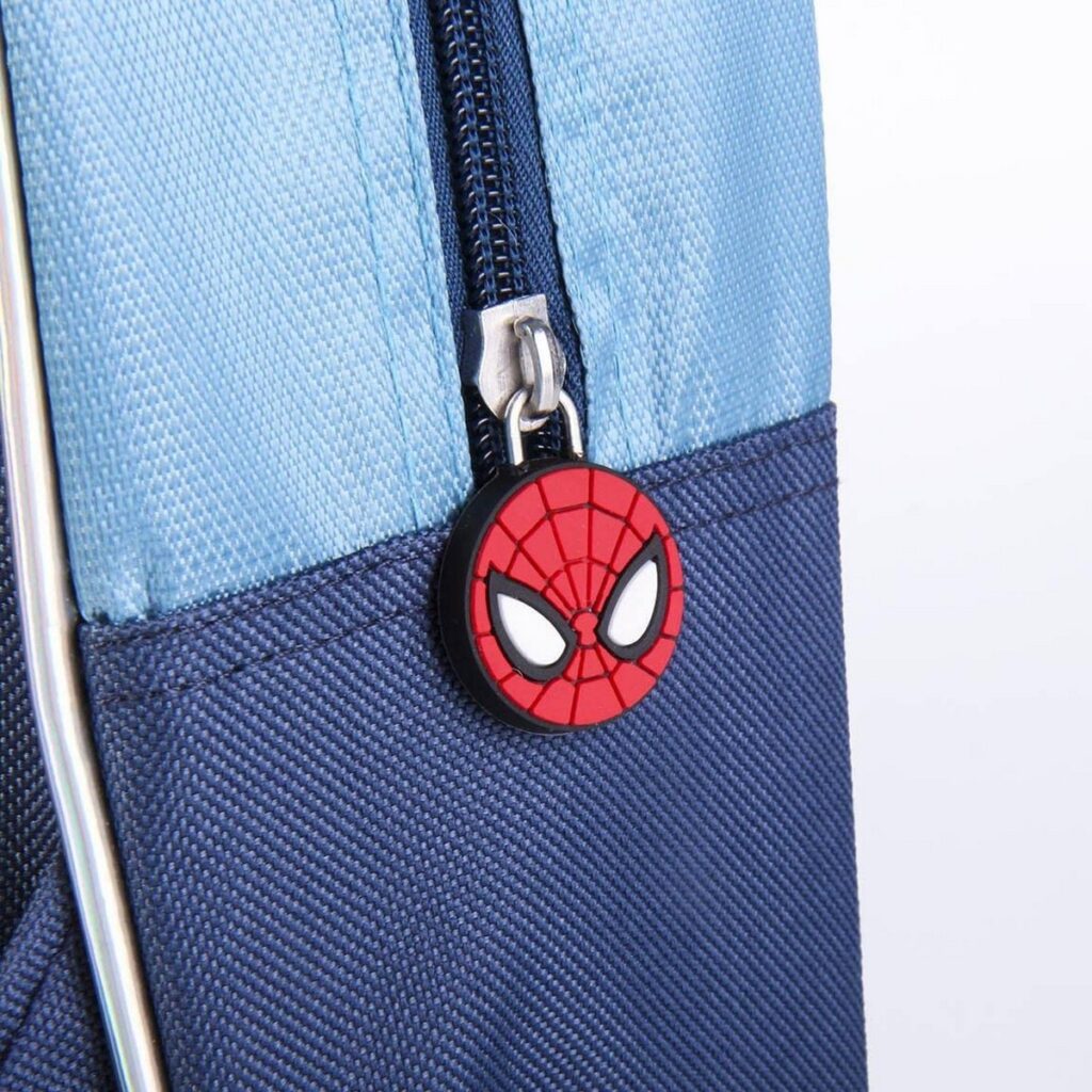 Σχολική Τσάντα Spider-Man Μπλε 25 x 31 x 10 cm