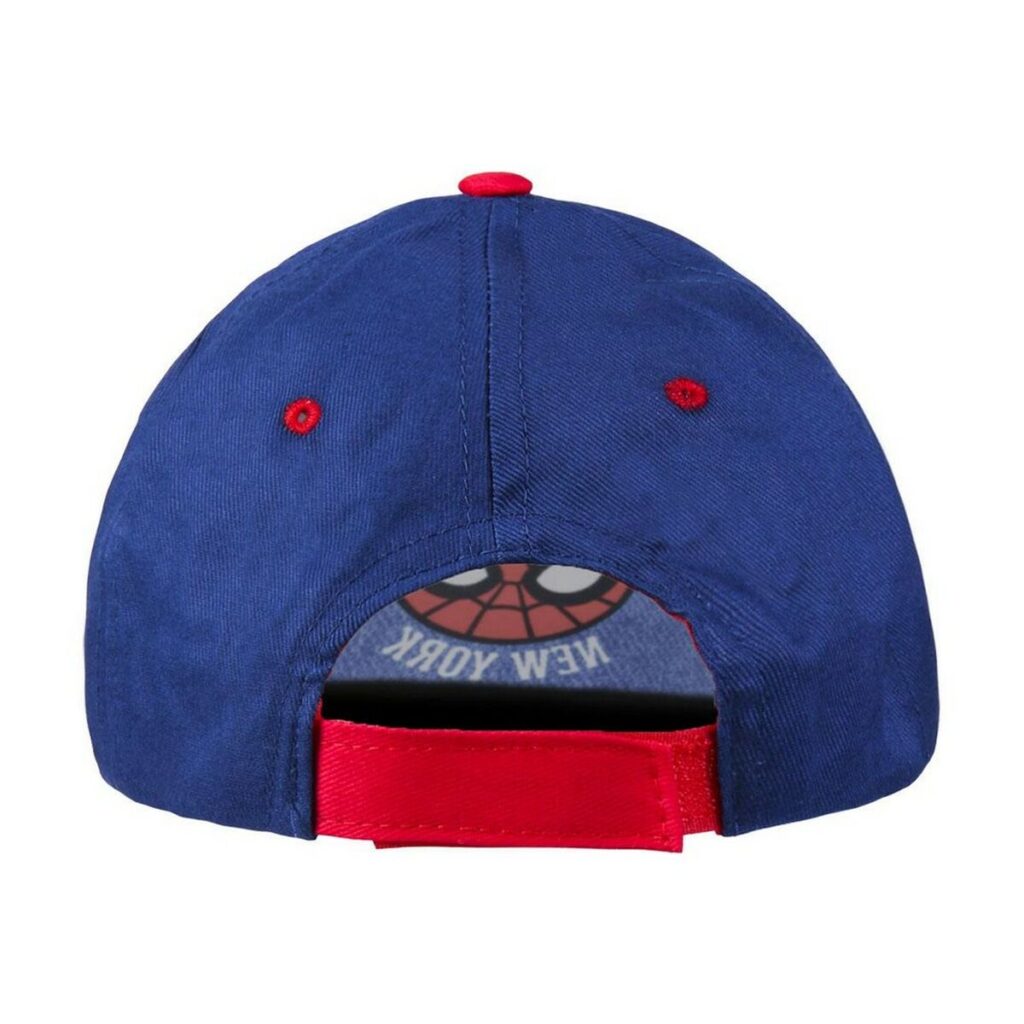 Παιδικό Kαπέλο Spider-Man Μπλε (53 cm)