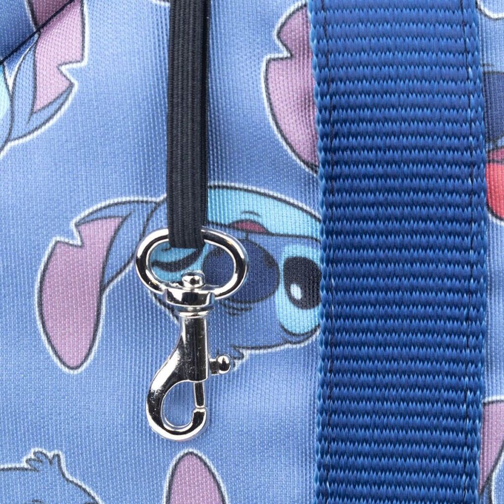 Τσάντα Mεταφοράς Stitch Μπλε