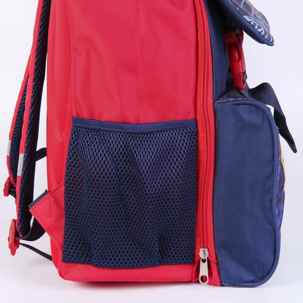 Σχολική Τσάντα Spider-Man Κόκκινο 28 x 40 x 14 cm
