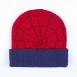 Παιδικό Kαπέλο Spider-Man Κόκκινο (Ένα μέγεθος)