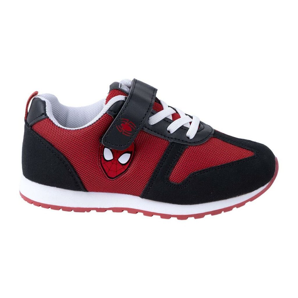 Παιδικά Aθλητικά Παπούτσια Spider-Man Κόκκινο