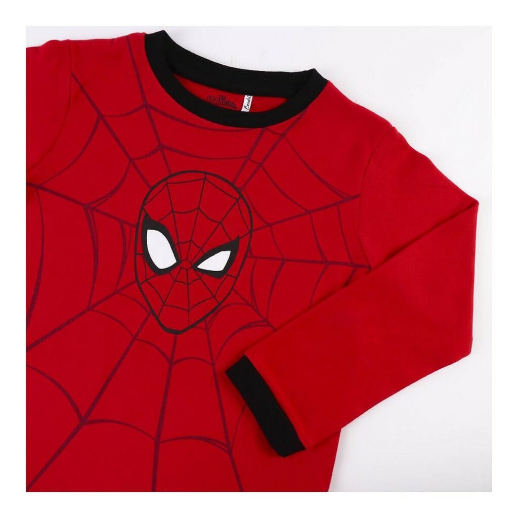 Πιτζάμα Παιδικά Spider-Man Κόκκινο