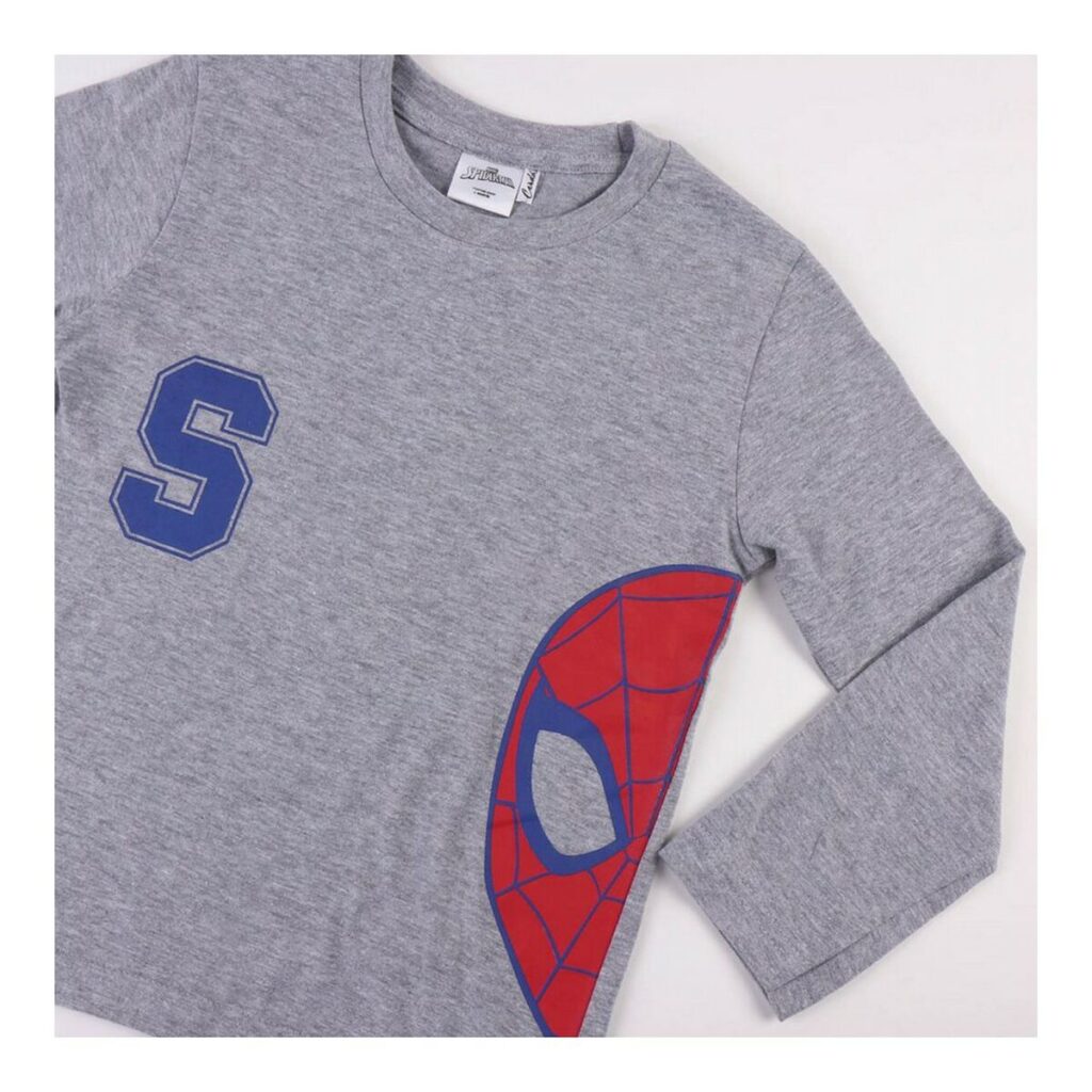 Παιδική Αθλητική Φόρμα Spider-Man Μπλε