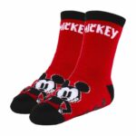Αντιολισθητικές Κάλτσες Mickey Mouse x2 Πολύχρωμο