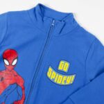 Παιδική Αθλητική Φόρμα Spider-Man Μπλε