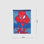 Τσάντα Spider-Man Κόκκινο 13 x 18 x 1 cm