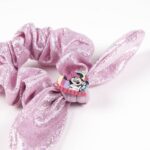Αξεσουάρ για τα Mαλλιά Minnie Mouse Ροζ 3 Τεμάχια