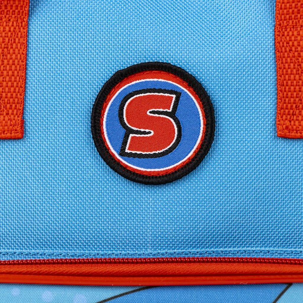 Σχολική Τσάντα Sonic Μπλε