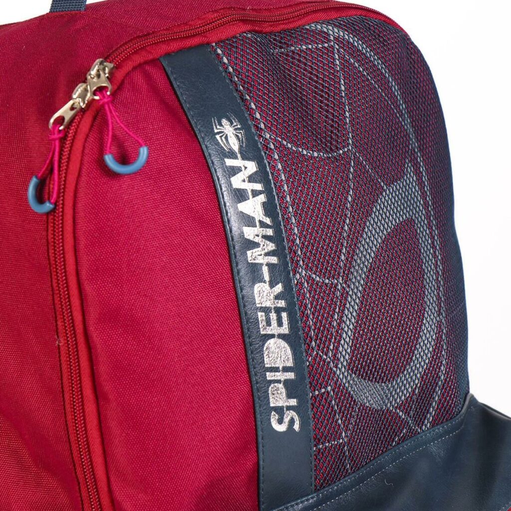 Σχολική Τσάντα Spider-Man Κόκκινο 29