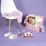 Παιδικά Aθλητικά Παπούτσια Gabby's Dollhouse Velcro Λευκό