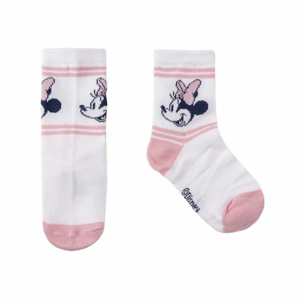 Κάλτσες Minnie Mouse 3 Τεμάχια