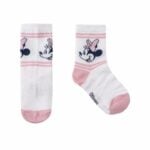Κάλτσες Minnie Mouse 3 Τεμάχια