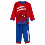 Πιτζάμα Παιδικά Spider-Man Μπλε