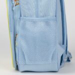 Σχολική Τσάντα Bluey Μπλε 26 x 13 x 35 cm