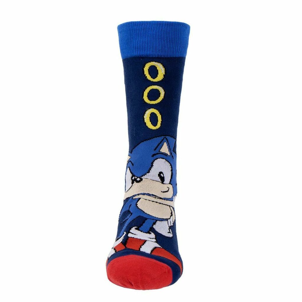Κάλτσες Sonic Σκούρο μπλε