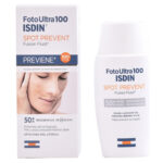 Αντιηλιακό Προσώπου Spot Prevent Isdin Foto Ultra SPF 50+ (50 ml) SPF 50+ 50 ml