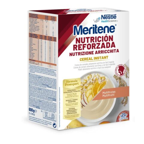 Δημητριακά Meritene   Κρεμ Φρούτα 600 g