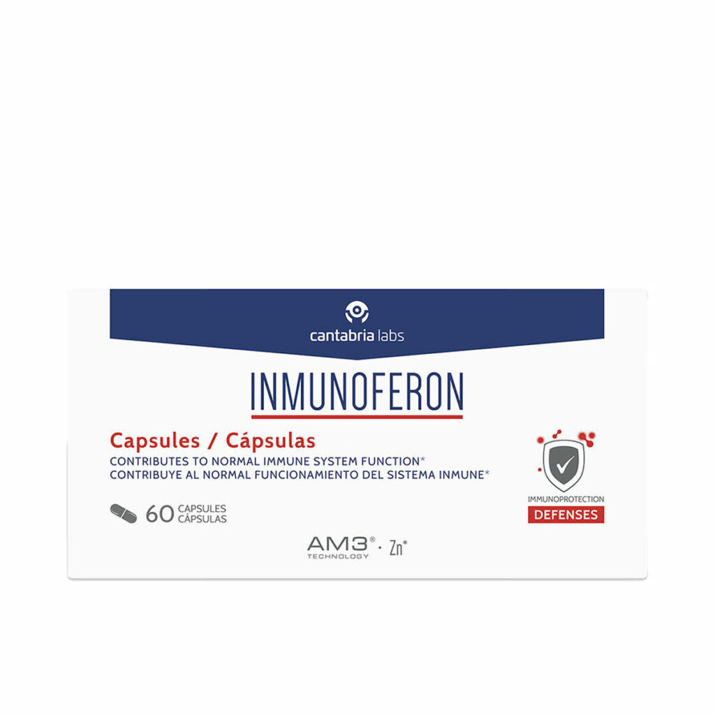 Πεπτικό συμπλήρωμα Inmunoferon Inmunoferon 60 Μονάδες
