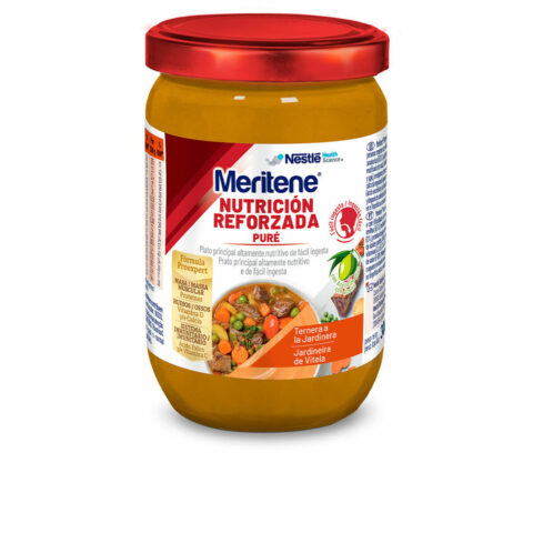 Ποτίτο Meritene    Λαχανικά Βόειο κρέας 300 g
