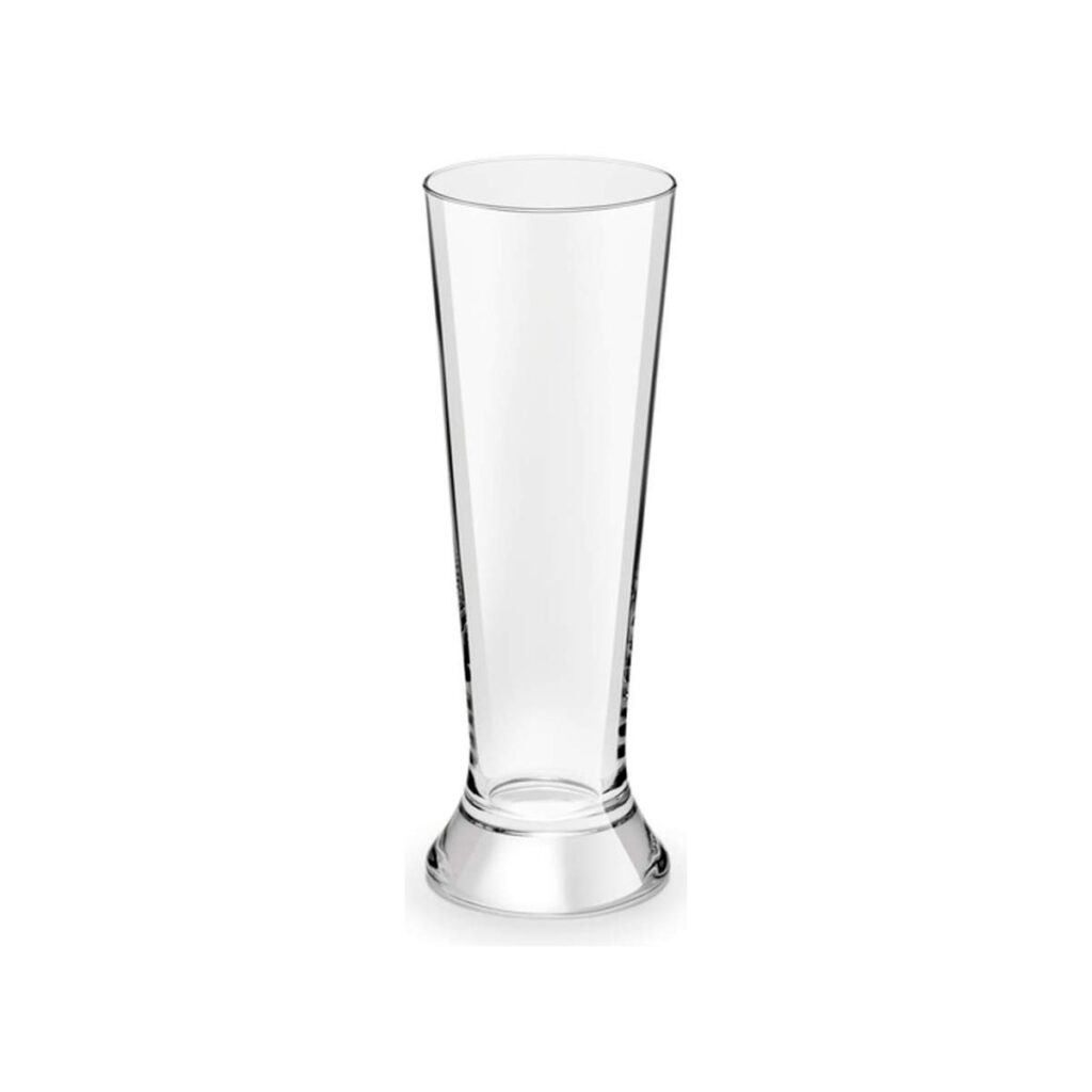Ποτήρι Mπύρας Royal Leerdam 4 Τεμάχια Κρυστάλλινο Διαφανές (37 cl)
