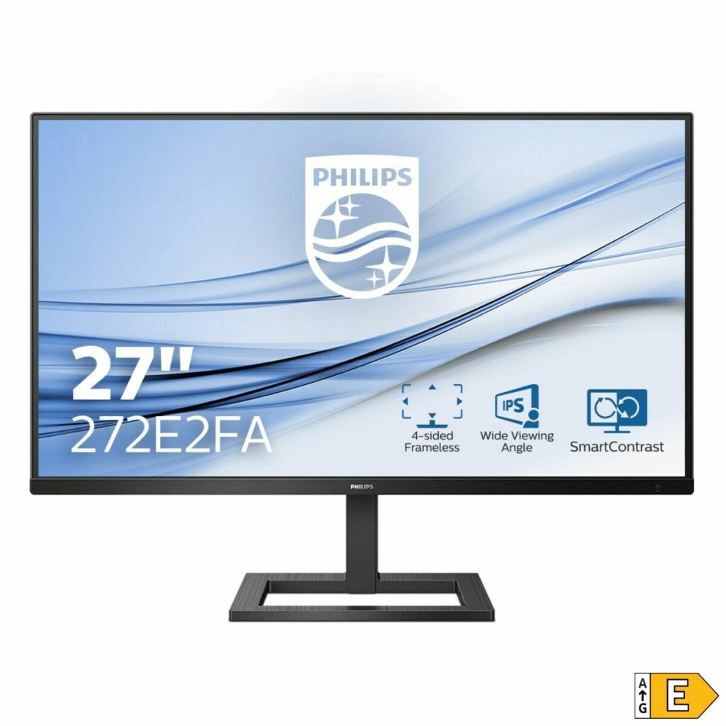 Οθόνη Philips 272E2FA/00 27" LED IPS LCD Flicker free 75 Hz 50-60 Hz