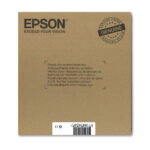 Αυθεντικό Φυσίγγιο μελάνης Epson C13T12854511 Πολύχρωμο