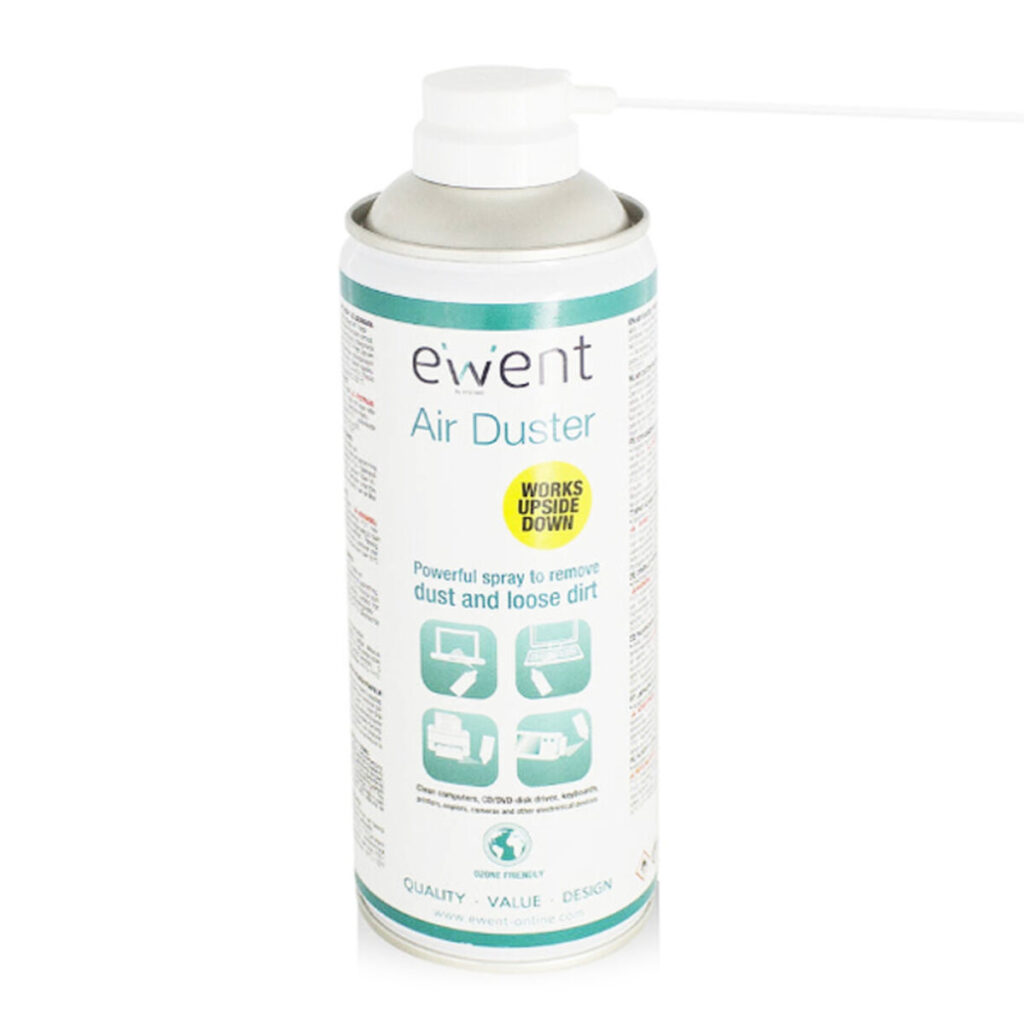 Spray Air Duster Ewent EM5600 220 ml 200 ml 40 g
