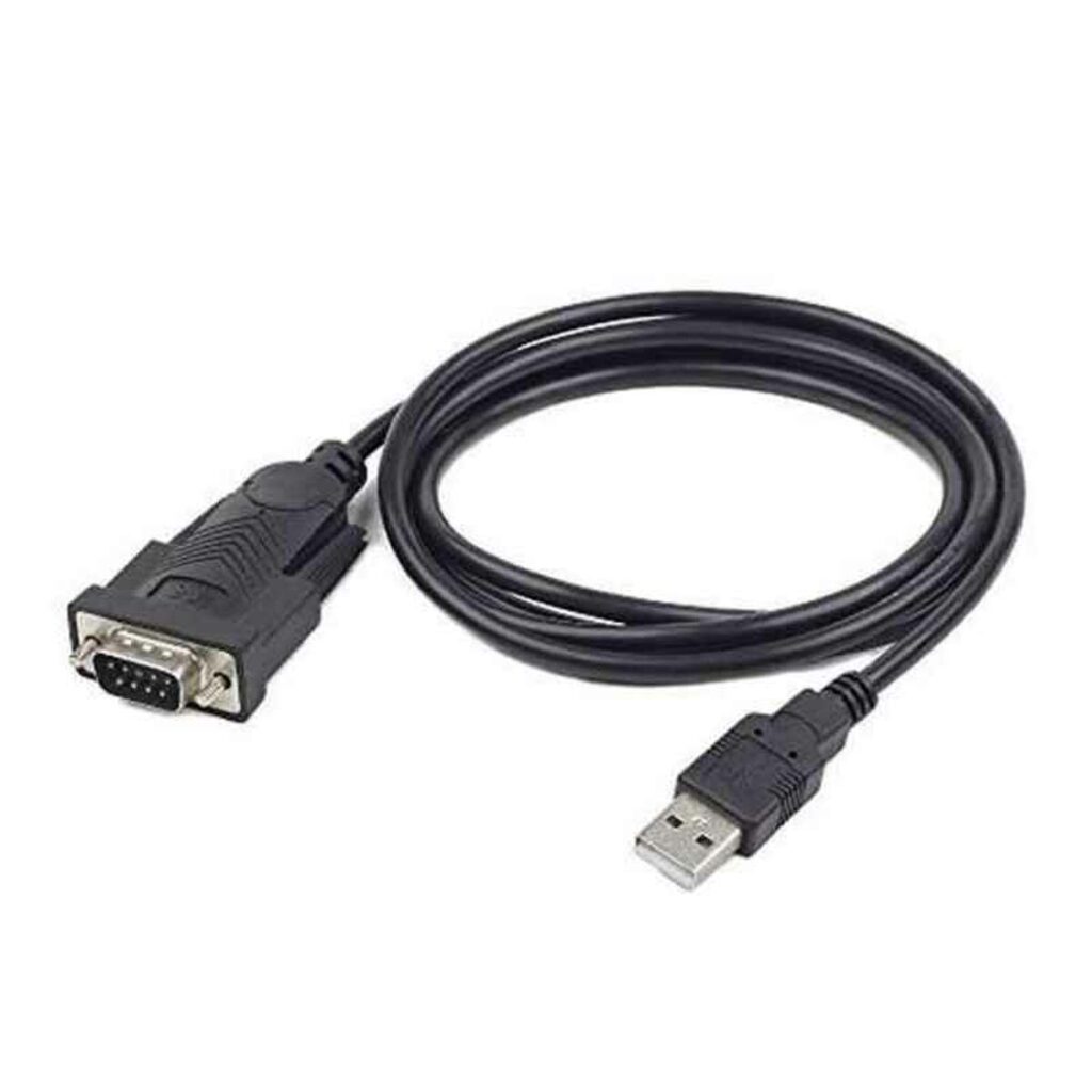 Αντάπτορας USB σε RS232 GEMBIRD CA1632009 (1