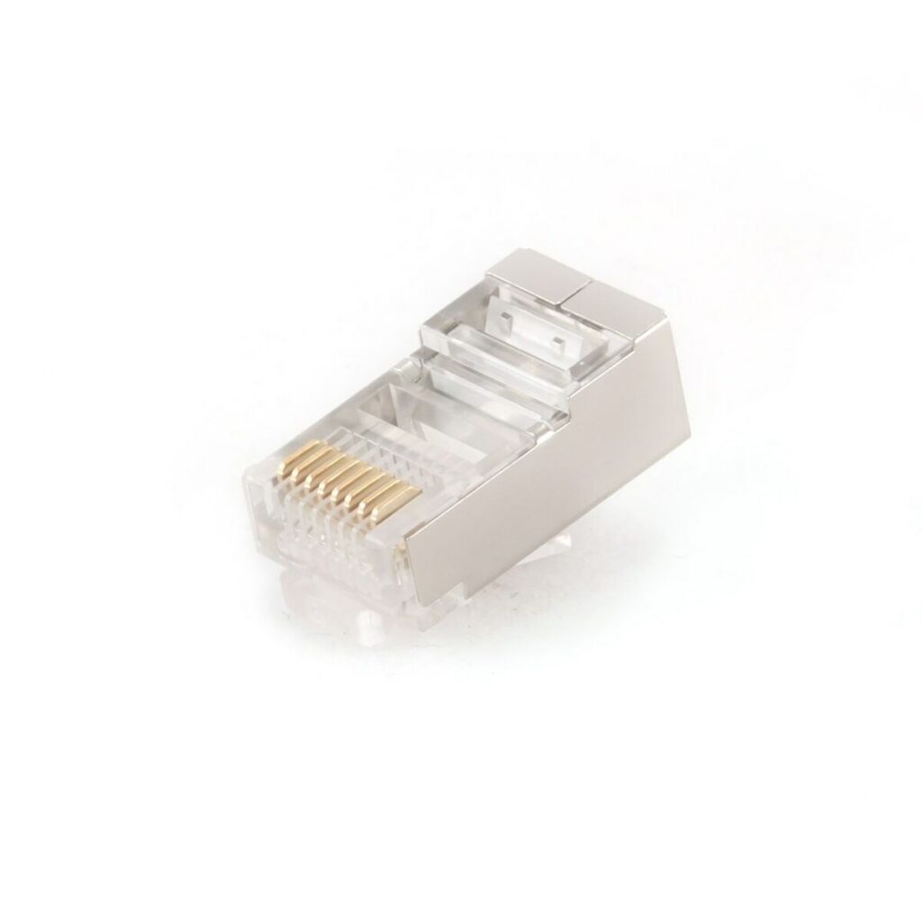 Βύσμα RJ45 Κατηγορίας 6 FTP GEMBIRD PLUG5SP/100