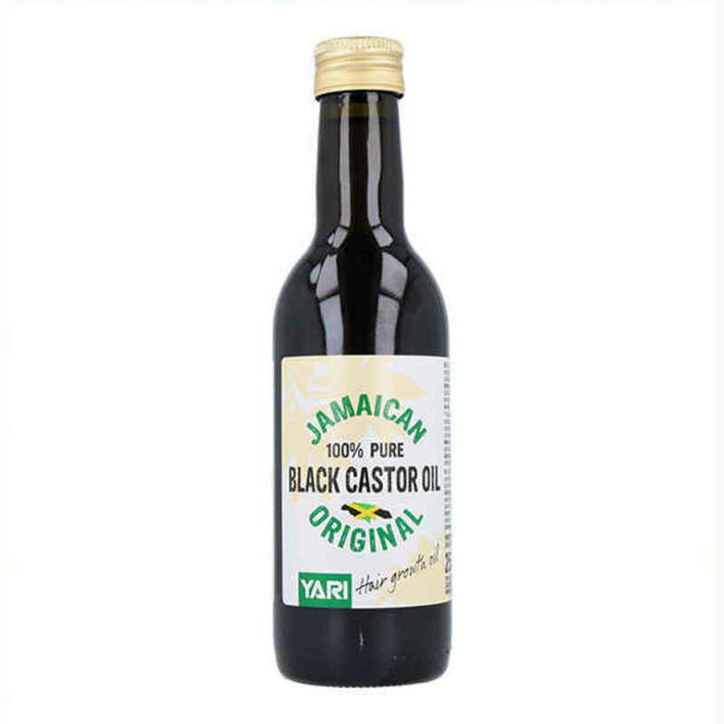 Λάδι Μαλλιών Yari Pure Jamaican Black Castor (250 ml)