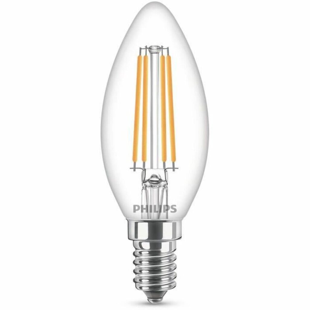 Λάμπα Κερί LED Philips Equivalent  E14 60 W