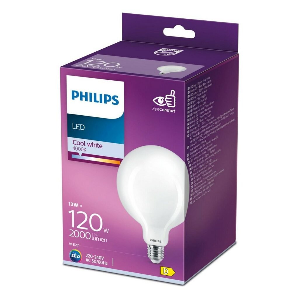 Λάμπα LED Philips 8718699764838 D 120 W 13 W E27 2000 Lm 12