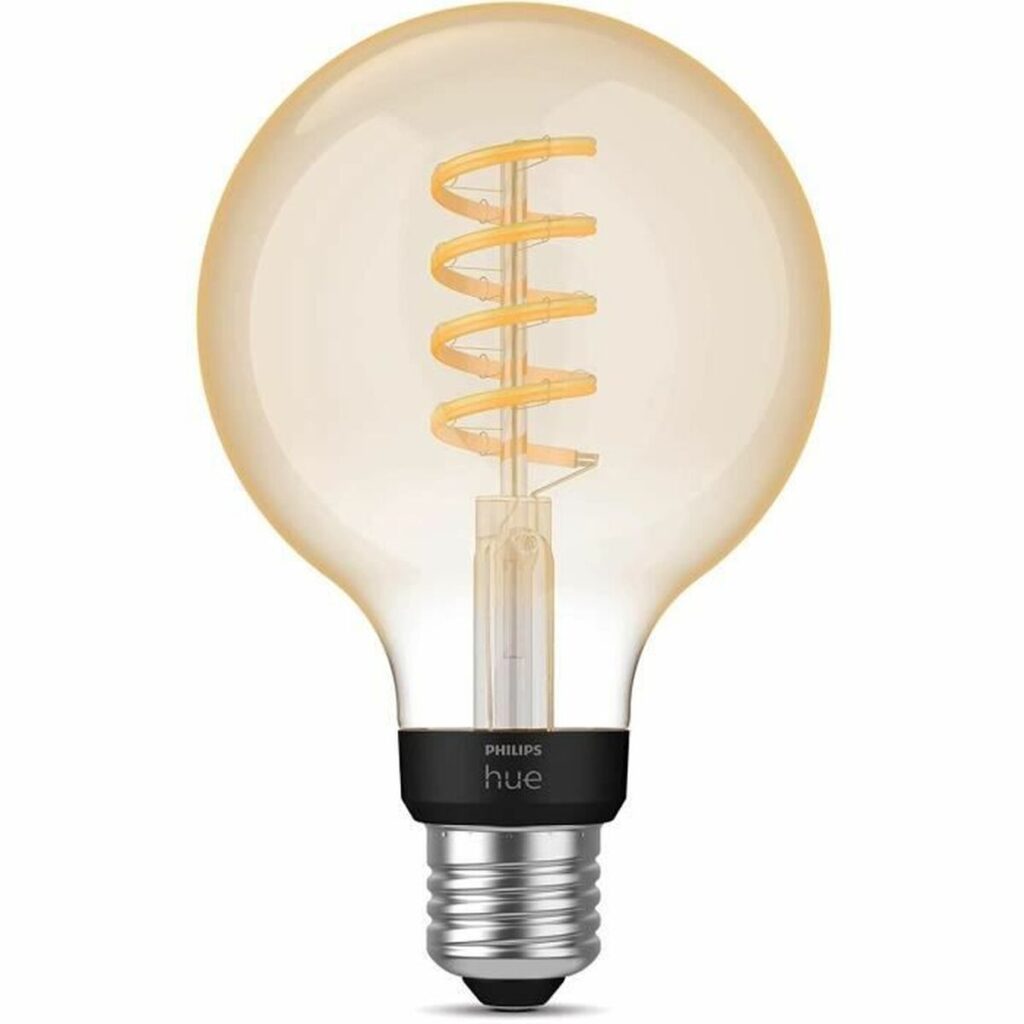 Έξυπνη Λάμπα Philips Globo G93 - Bombilla inteligente E27 7 W 40 W 60 W E27