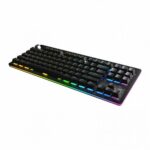 Πληκτρολόγιο Mountain Everest Core Black RGB Μαύρο Αγγλικά