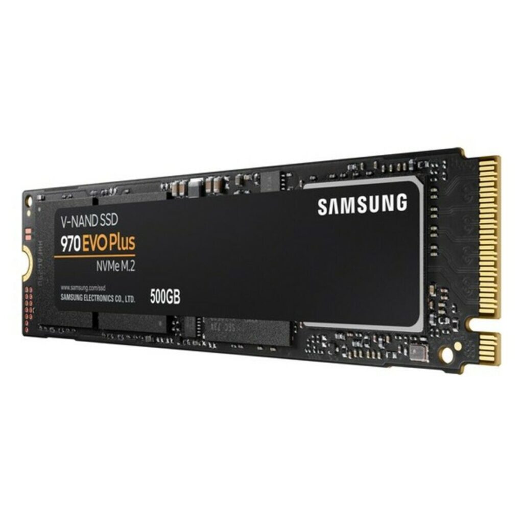 Σκληρός δίσκος SSD Samsung 970 EVO Plus M.2 SSD