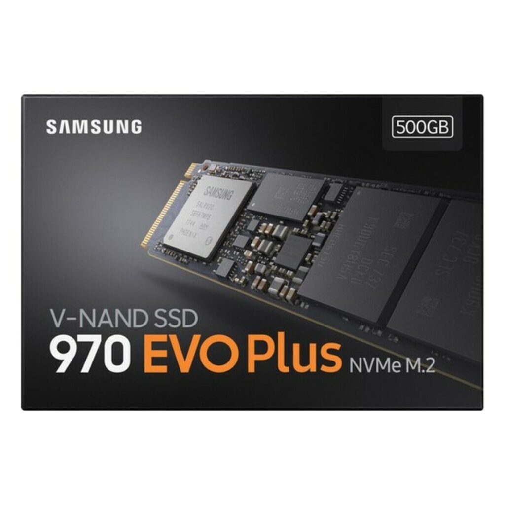 Σκληρός δίσκος SSD Samsung 970 EVO Plus M.2 SSD