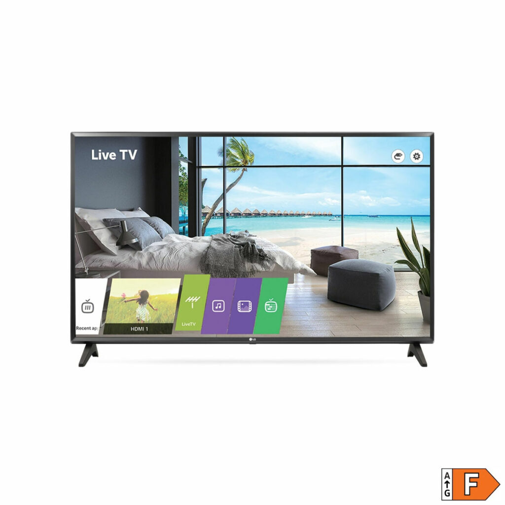 Smart TV LG 43LT340C3ZB Full HD 43" LED D-LED OLED