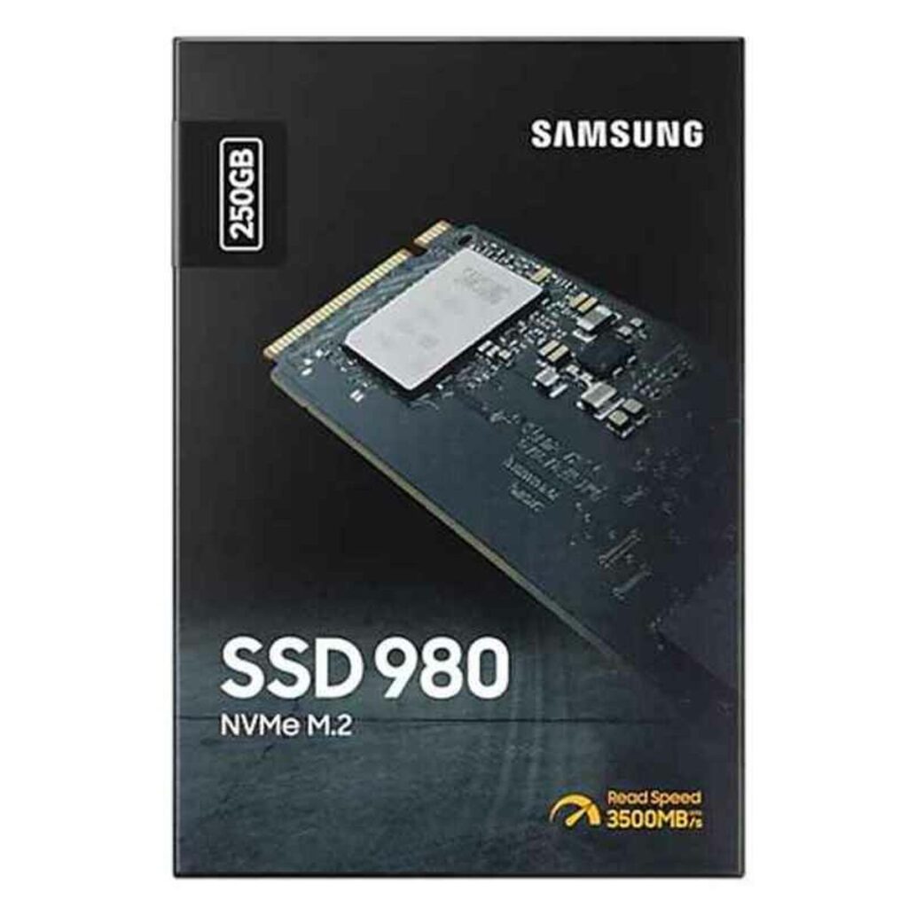 Σκληρός δίσκος Samsung 980 PCIe 3.0 SSD SSD