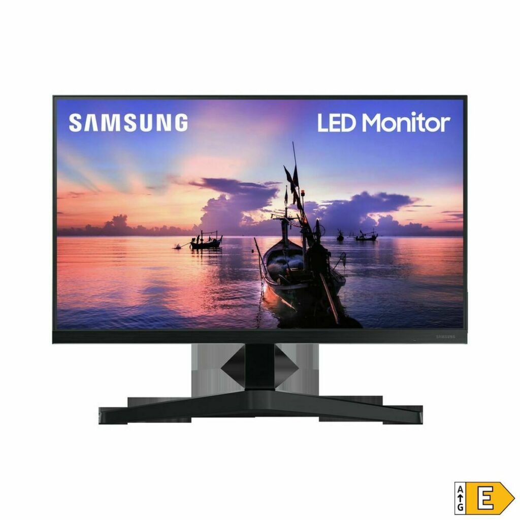 Οθόνη Samsung F27T350FHR 27" FHD LED IPS AMD FreeSync Flicker free 75 Hz