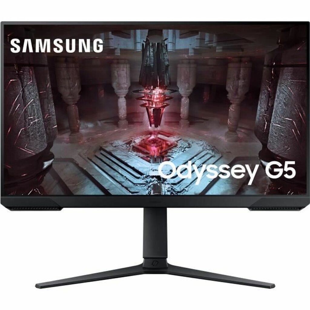 Οθόνη Samsung Odyssey G151C 27" LED HDR10 VA Flicker free 165 Hz