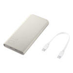 Powerbank Samsung EB-P3400XUE 10000 mAh Μπεζ