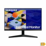 Οθόνη Samsung LS24C314EAU 24" LED IPS Flicker free