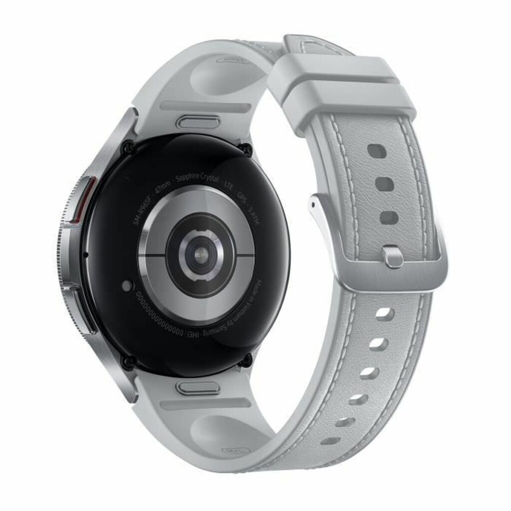 Smartwatch Samsung 8806095038773 Ασημί