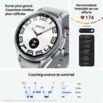 Smartwatch Samsung 8806095038773 Ασημί