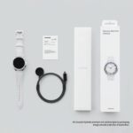 Smartwatch Samsung 8806095038773 Ασημί