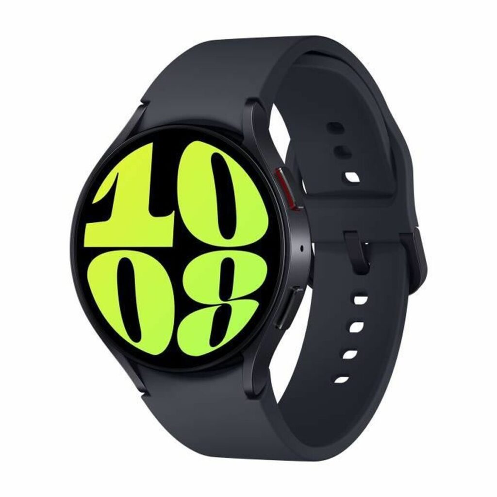 Smartwatch Samsung Galaxy Watch 6 Μαύρο Γραφίτης 44 mm