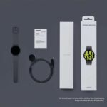 Smartwatch Samsung 8806095075525 Μαύρο Γραφίτης 44 mm